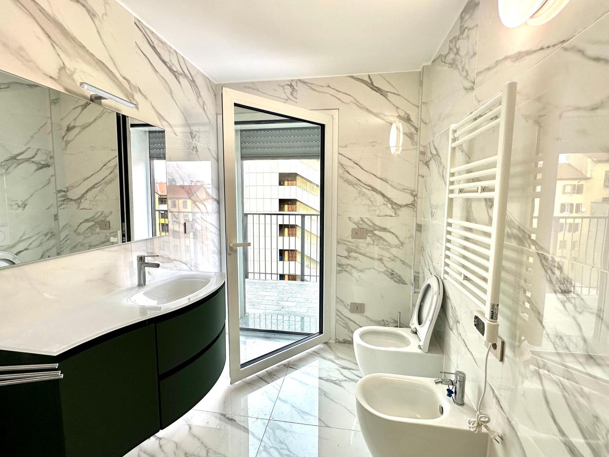 Be-C0 Sempione Luxury Apt ميلان المظهر الخارجي الصورة