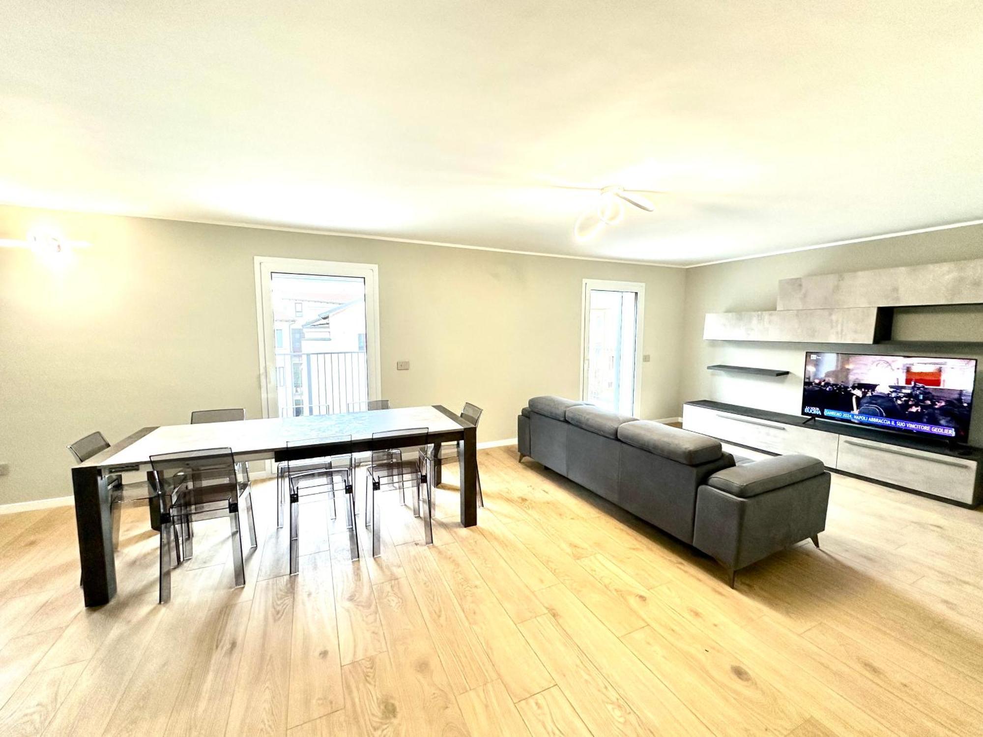 Be-C0 Sempione Luxury Apt ميلان المظهر الخارجي الصورة