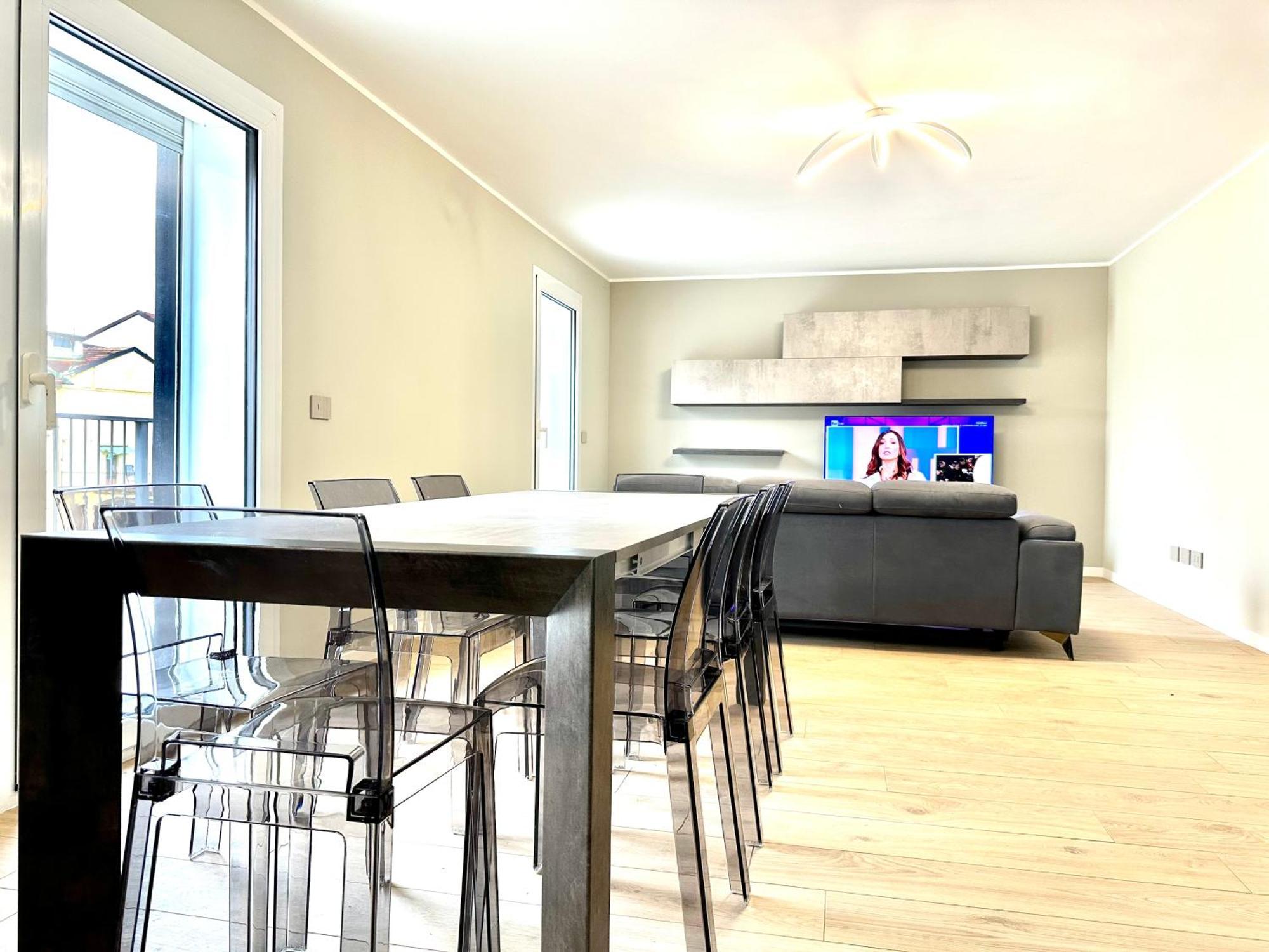Be-C0 Sempione Luxury Apt ميلان المظهر الخارجي الصورة