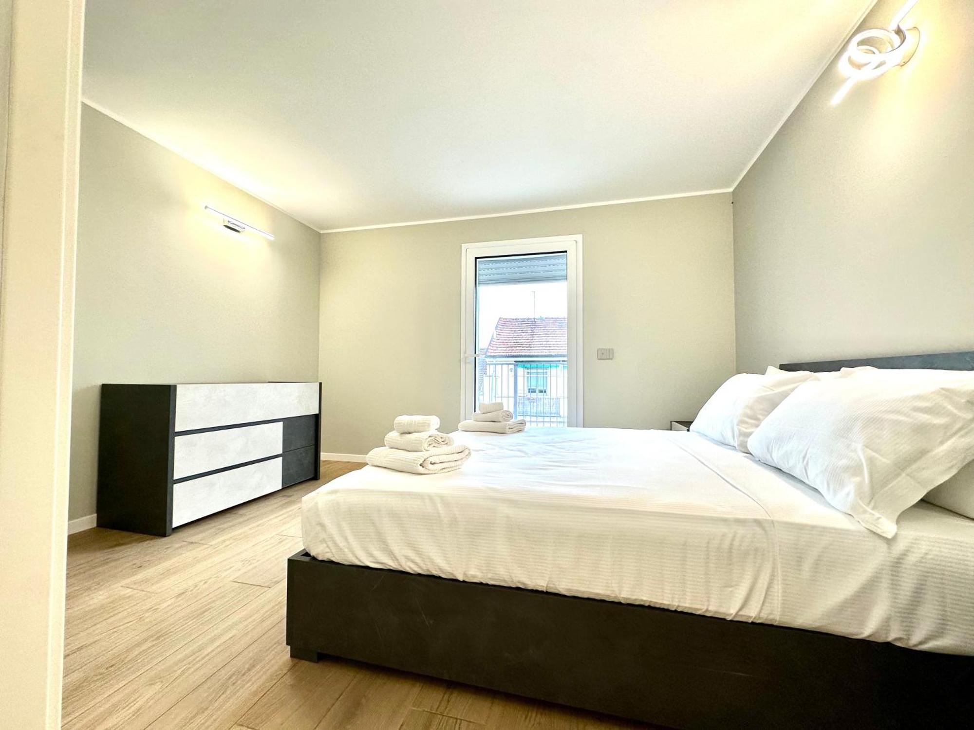 Be-C0 Sempione Luxury Apt ميلان المظهر الخارجي الصورة