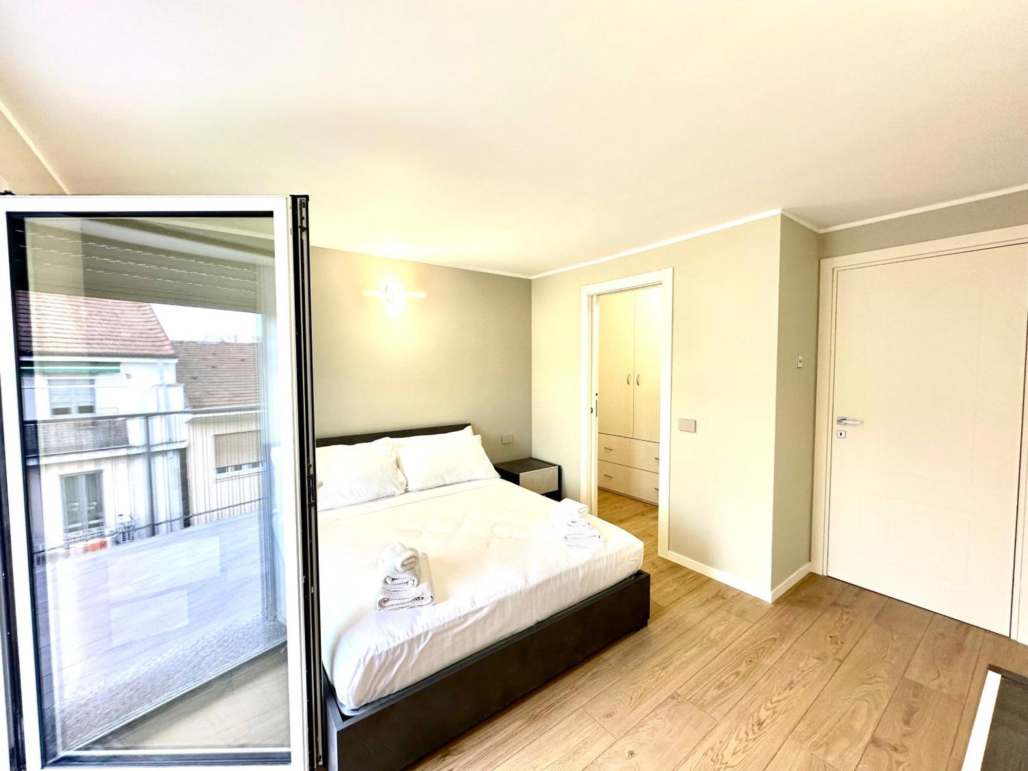 Be-C0 Sempione Luxury Apt ميلان المظهر الخارجي الصورة