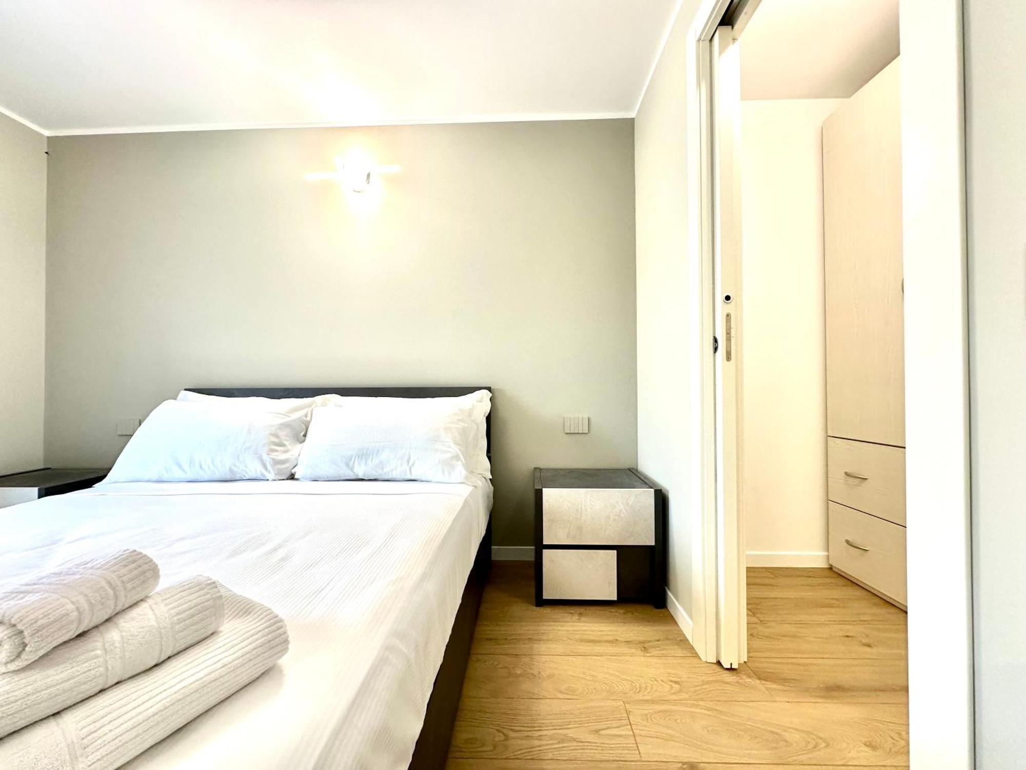 Be-C0 Sempione Luxury Apt ميلان المظهر الخارجي الصورة